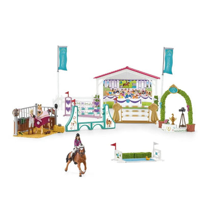 Schleich® 42440 HORSE CLUB Freundschaftsturnier