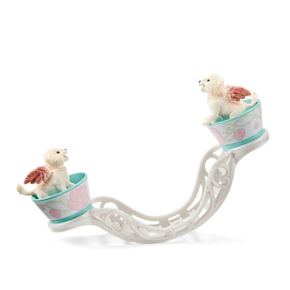 Schleich® 42524 bayala - Training für geflügelte Babylöwen