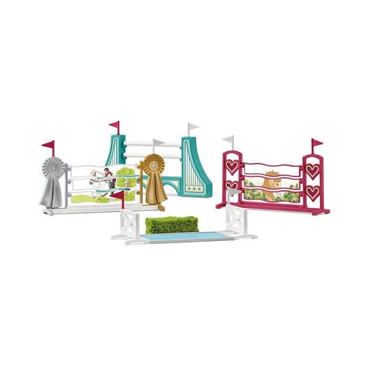 schleich® HORSE CLUB 42612 Hindernisse Zubehör