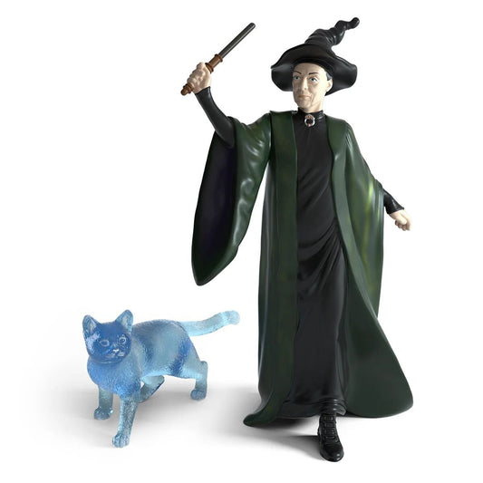 Schleich® 42682 Wizarding World Harry Potter - Professor McGonagall & Patronus