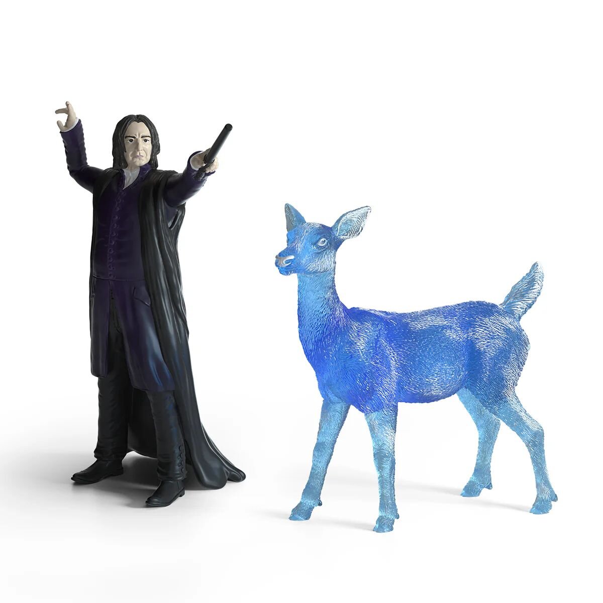 Schleich® 42683 Wizarding World Harry Potter - Professor Snape™ & Patronus