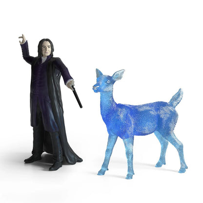 Schleich® 42683 Wizarding World Harry Potter - Professor Snape™ & Patronus