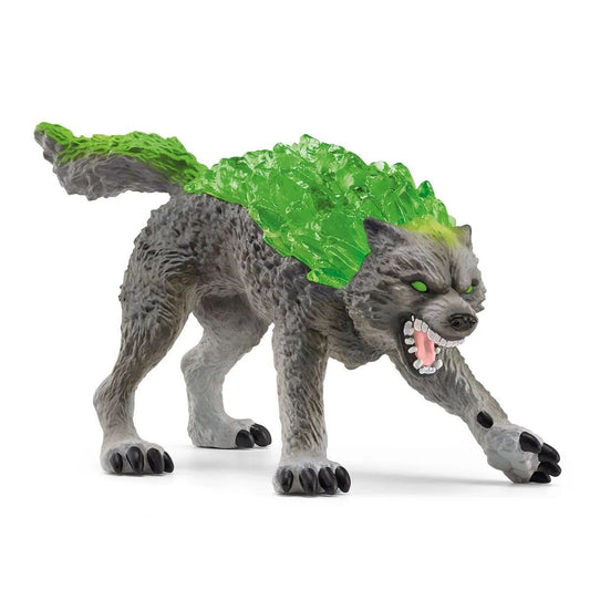 schleich® ELDRADOR® CREATURES 70153 Granitwolf