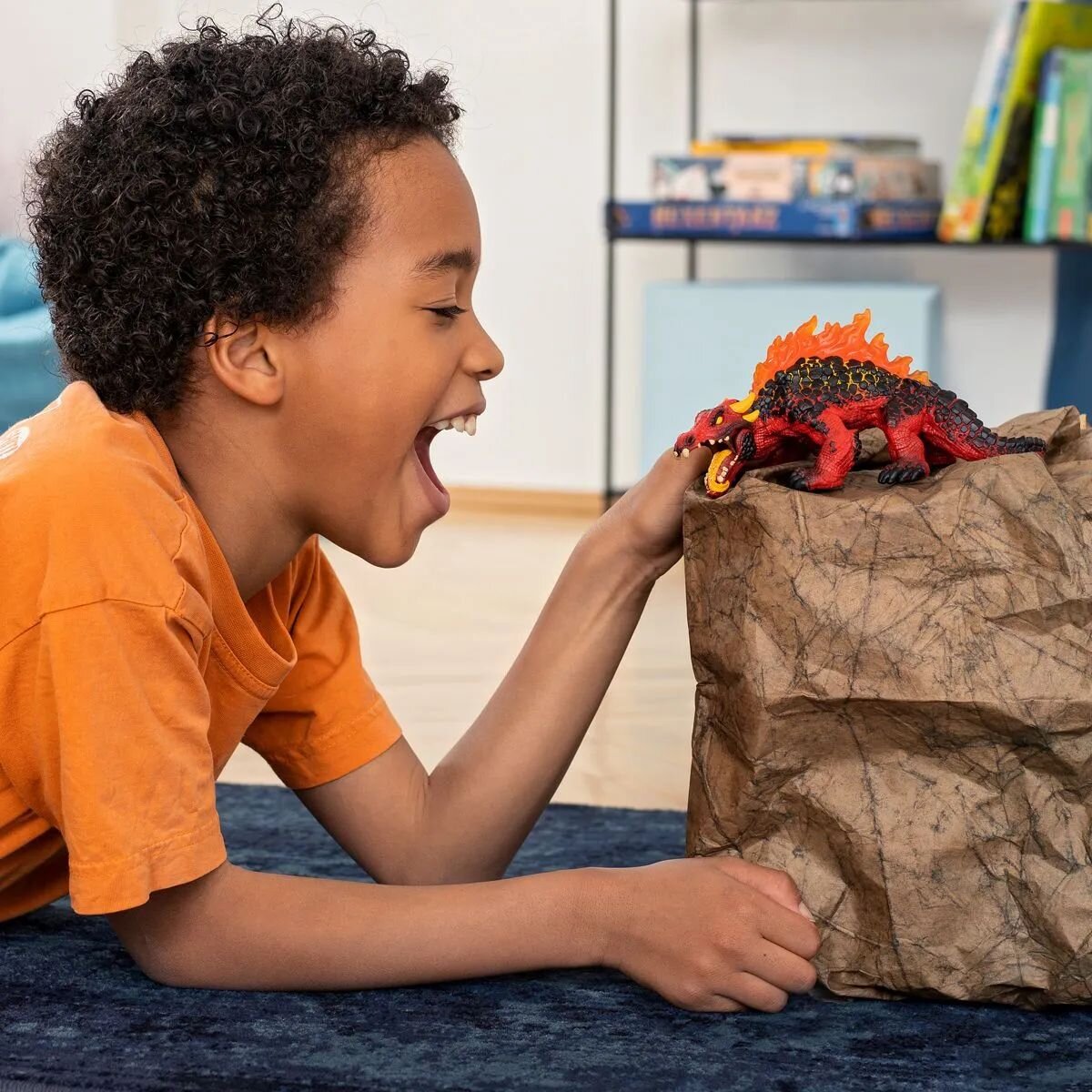 schleich® ELDRADOR® CREATURES 70156 Creatures - Magmawaran