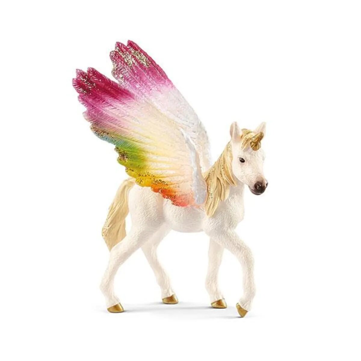 schleich® BAYALA® 70577 Fohlen Regenbogeneinhorn 16cm