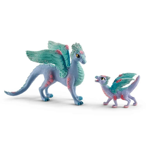 schleich® BAYALA® 70592 Blütendrache und Baby
