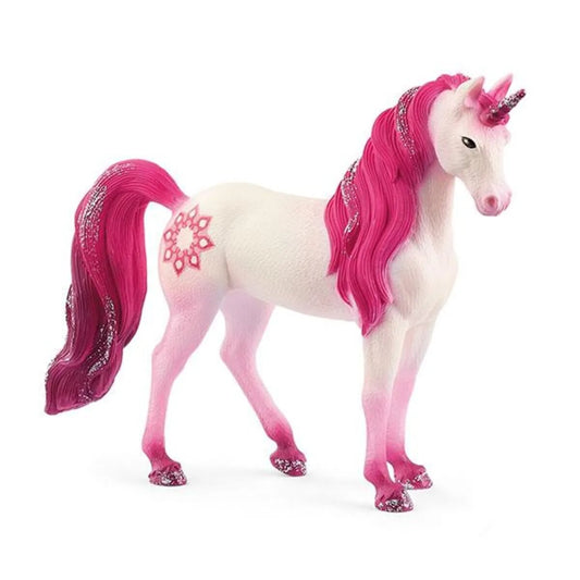 schleich® BAYALA® 70717 Stute Mandala Einhorn, 11 cm