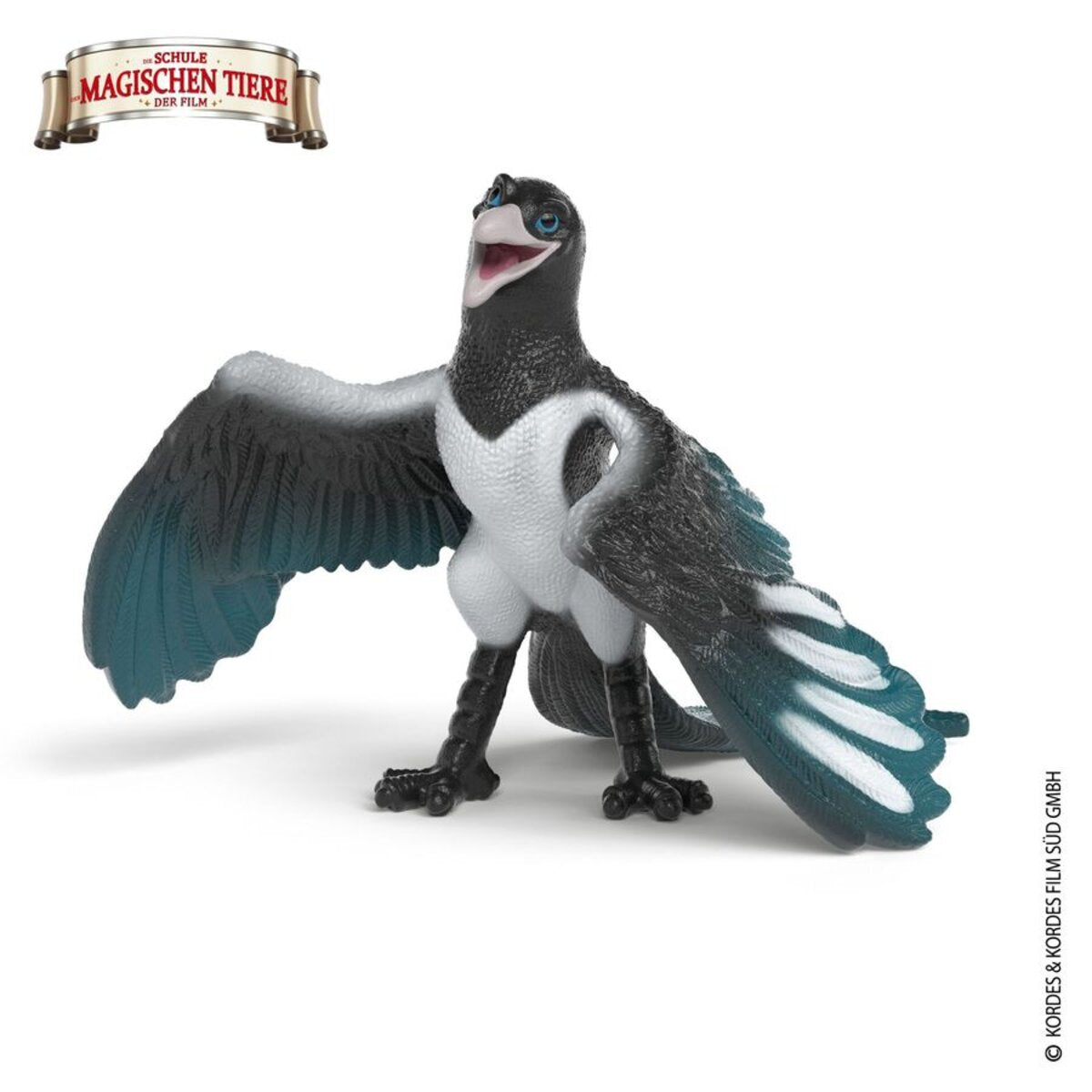 schleich® Die Schule der magischen Tiere Pinkie die Elster