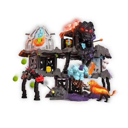 schleich® ELDRADOR® CREATURES 42757 MasterCave: Smashrador