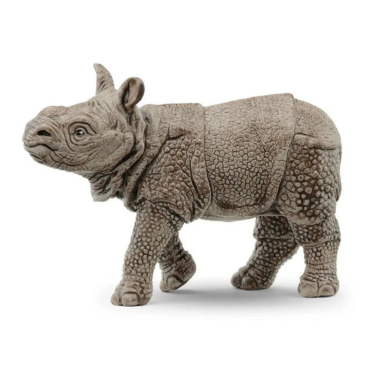 Schleich® 14860 Wild Life - Panzernashorn Baby