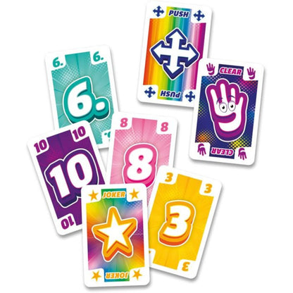 Schmidt Spiele Clear 4