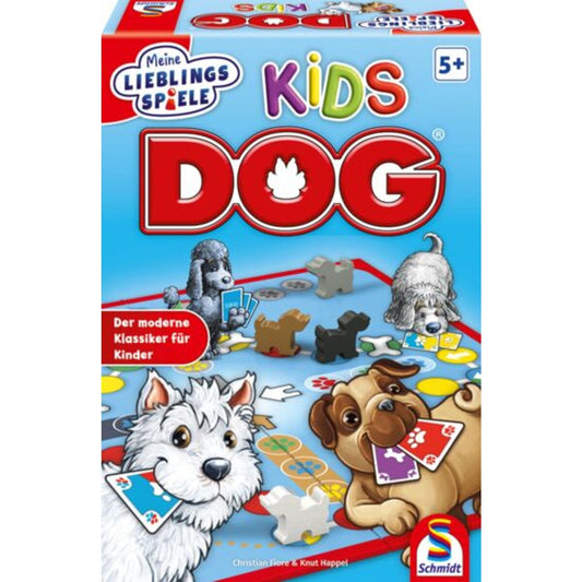 Schmidt Spiele DOG® Kids