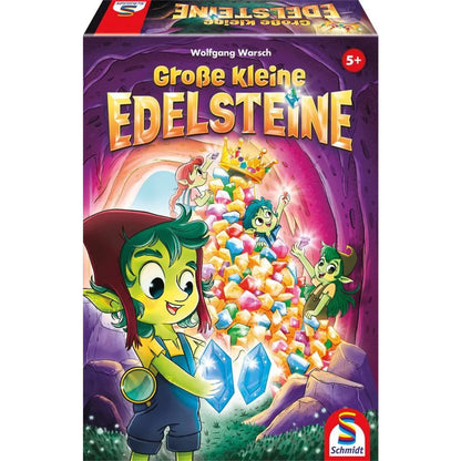 Schmidt Spiele Große kleine Edelsteine