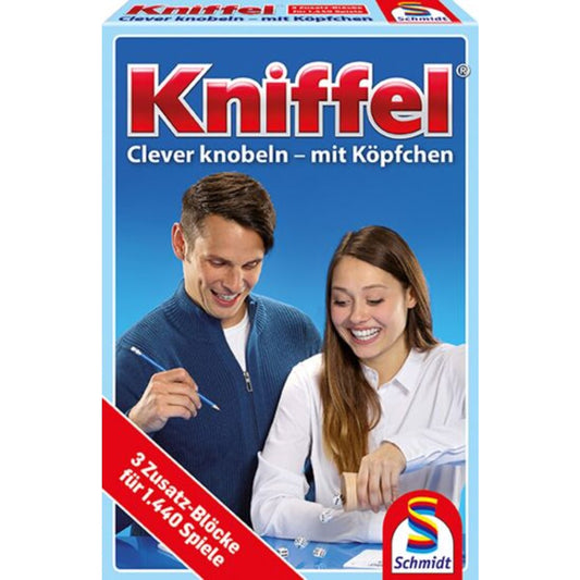 Schmidt Spiele Kniffelblöcke