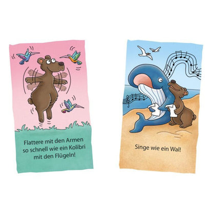 Schmidt Spiele Mauseschlau & Bärenstark - Unsere Erde