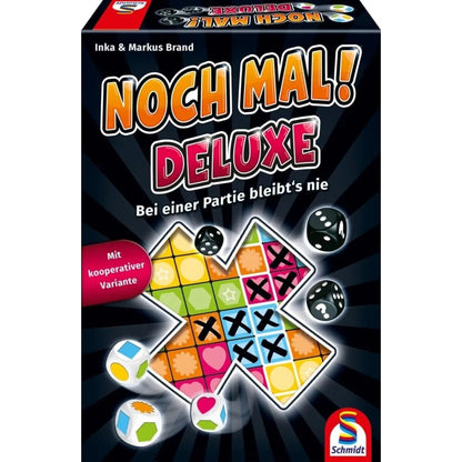 Schmidt Spiele Noch mal! – Deluxe, Klein & Fein Reihe