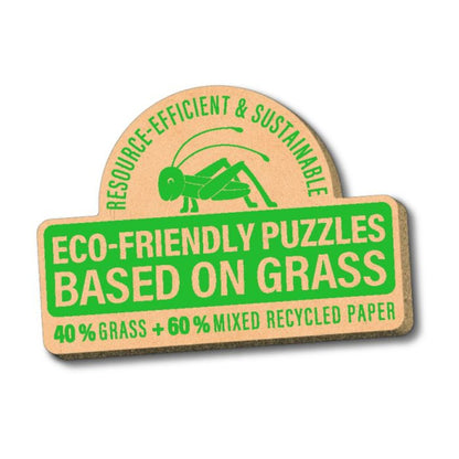 Schmidt Spiele Puzzle - Bibi Blocksberg: Tierpension, 100 Teile, Eco-Friendly, Gras Kinderpuzzle