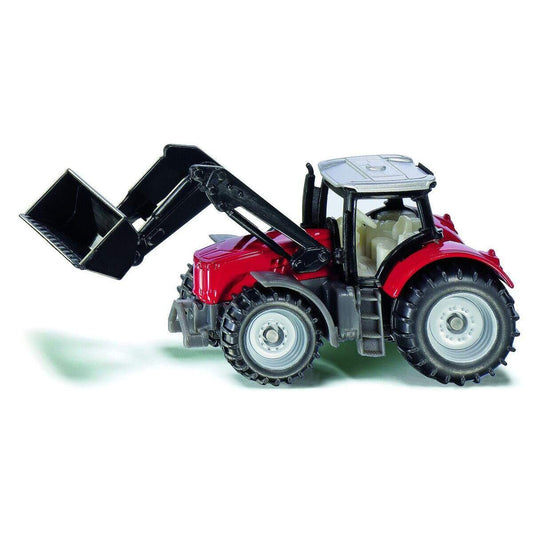 SIKU 1484 Massey-Ferguson mit Frontlader