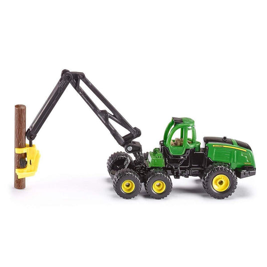 SIKU 1652 John Deere Harvester