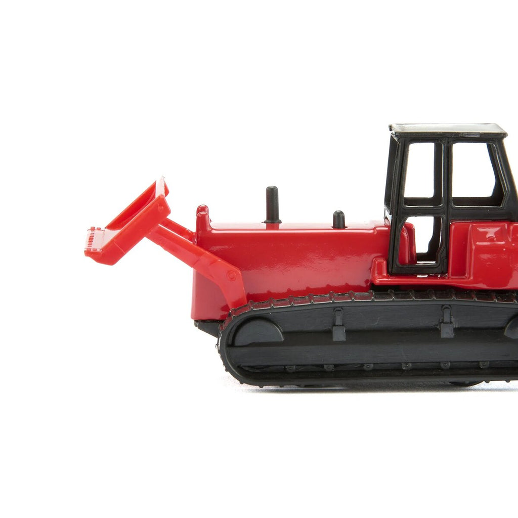 SIKU 1762 MAN Lkw mit Planierraupe