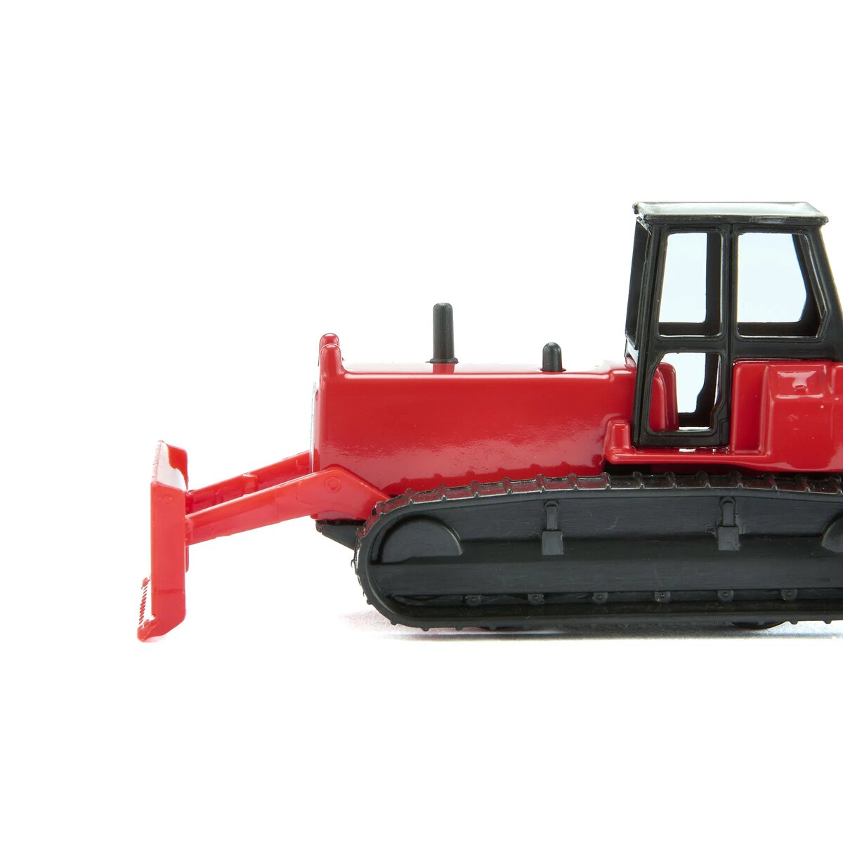 SIKU 1762 MAN Lkw mit Planierraupe