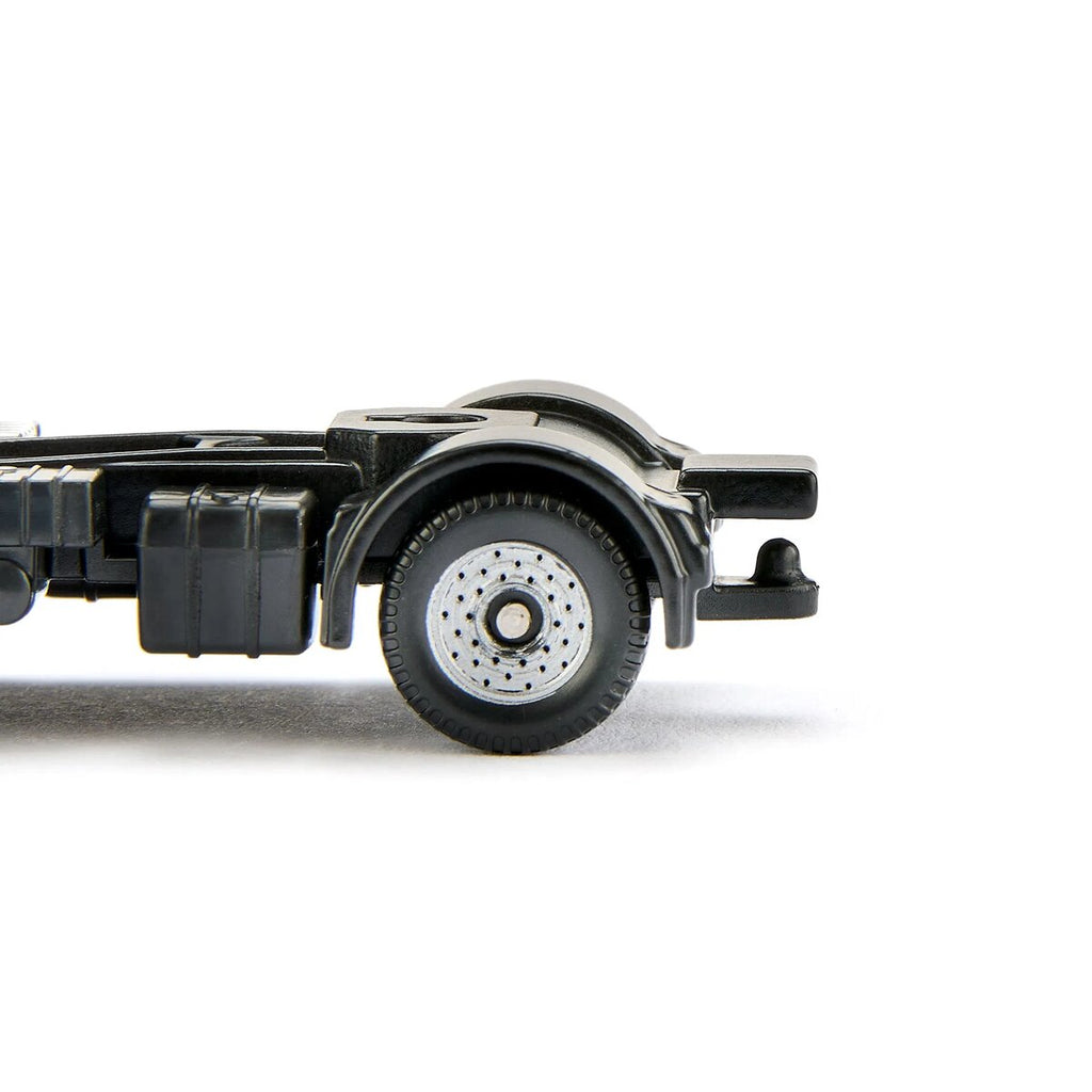 SIKU 1762 MAN Lkw mit Planierraupe