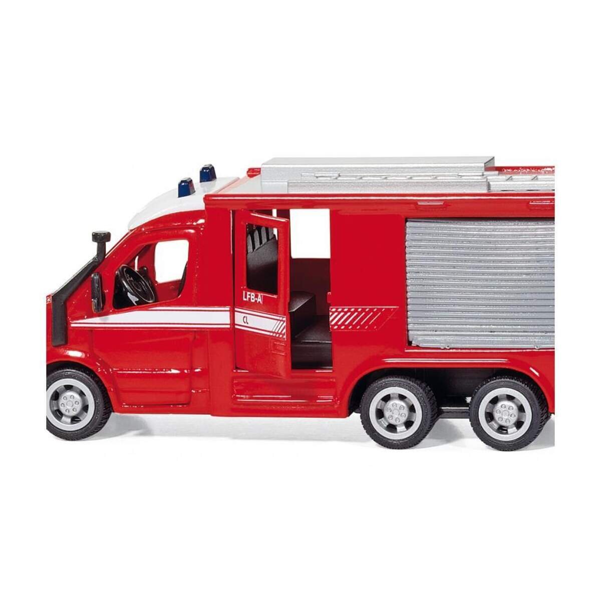 SIKU 2113 Mercedes-Benz Sprinter 6x6 Feuerwehr