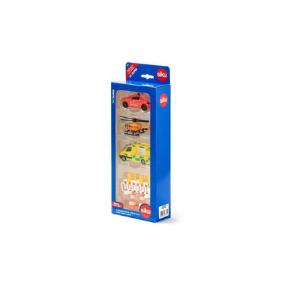 SIKU 6332 Geschenkset Rettung