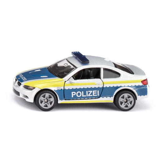 SIKU BMW M3 Coupé Polizei