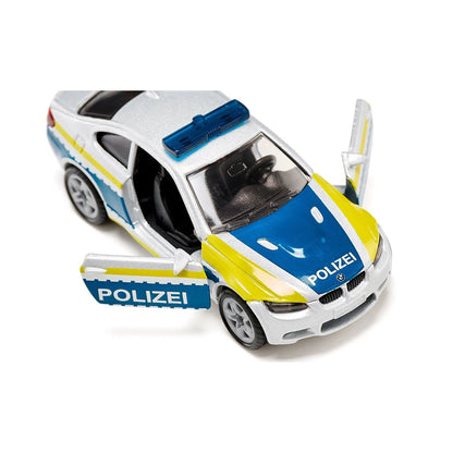 SIKU BMW M3 Coupé Polizei