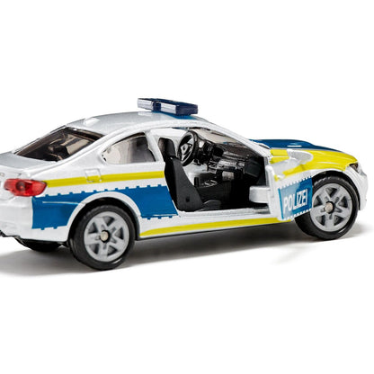 SIKU BMW M3 Coupé Polizei