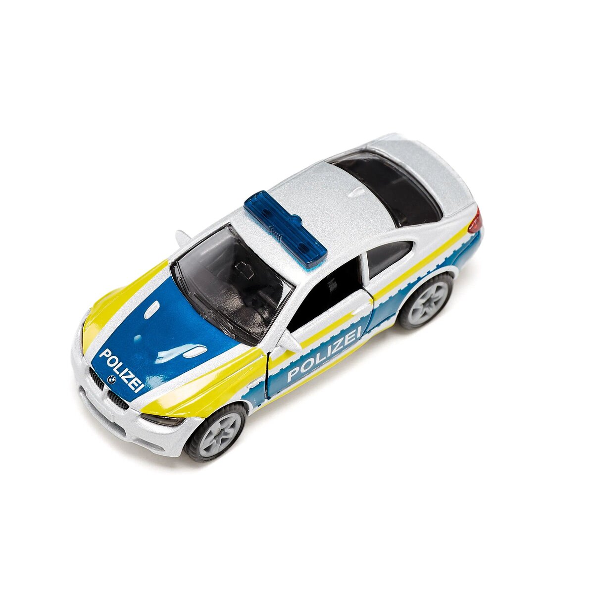 SIKU BMW M3 Coupé Polizei