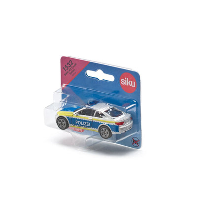 SIKU BMW M3 Coupé Polizei