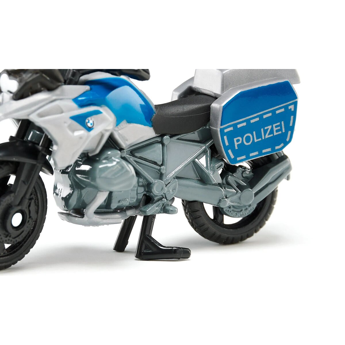 SIKU BMW Polizeimotorrad