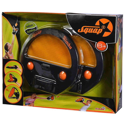Simba Fangballspiel Squap 2er Set