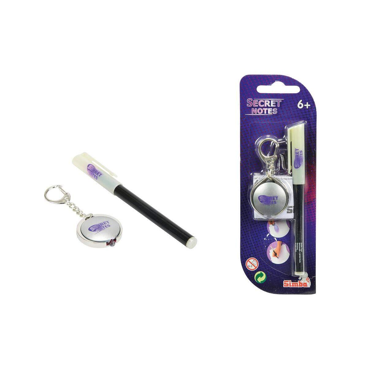 Simba Secret Notes Geheimstift mit UV-Leuchte