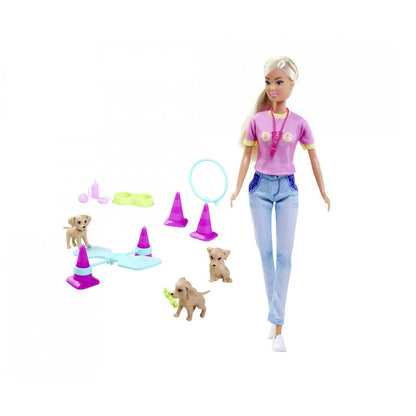 Simba Steffi Love Magic Rainbow magisches Kleid