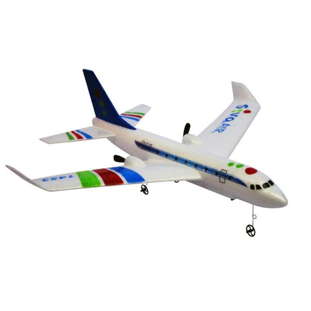 SIVA Siva Air 1453 blau 2.4 GHz RTF