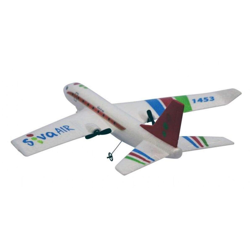 SIVA Siva Air 1453 rot 2.4 GHz RTF