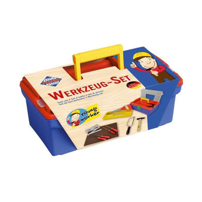 SIVA Werkzeugset für Hobby & Schule 11-tlg.