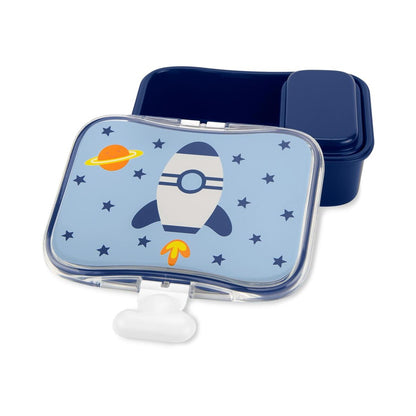 Skip Hop Spark Style Lunch Set Rakete