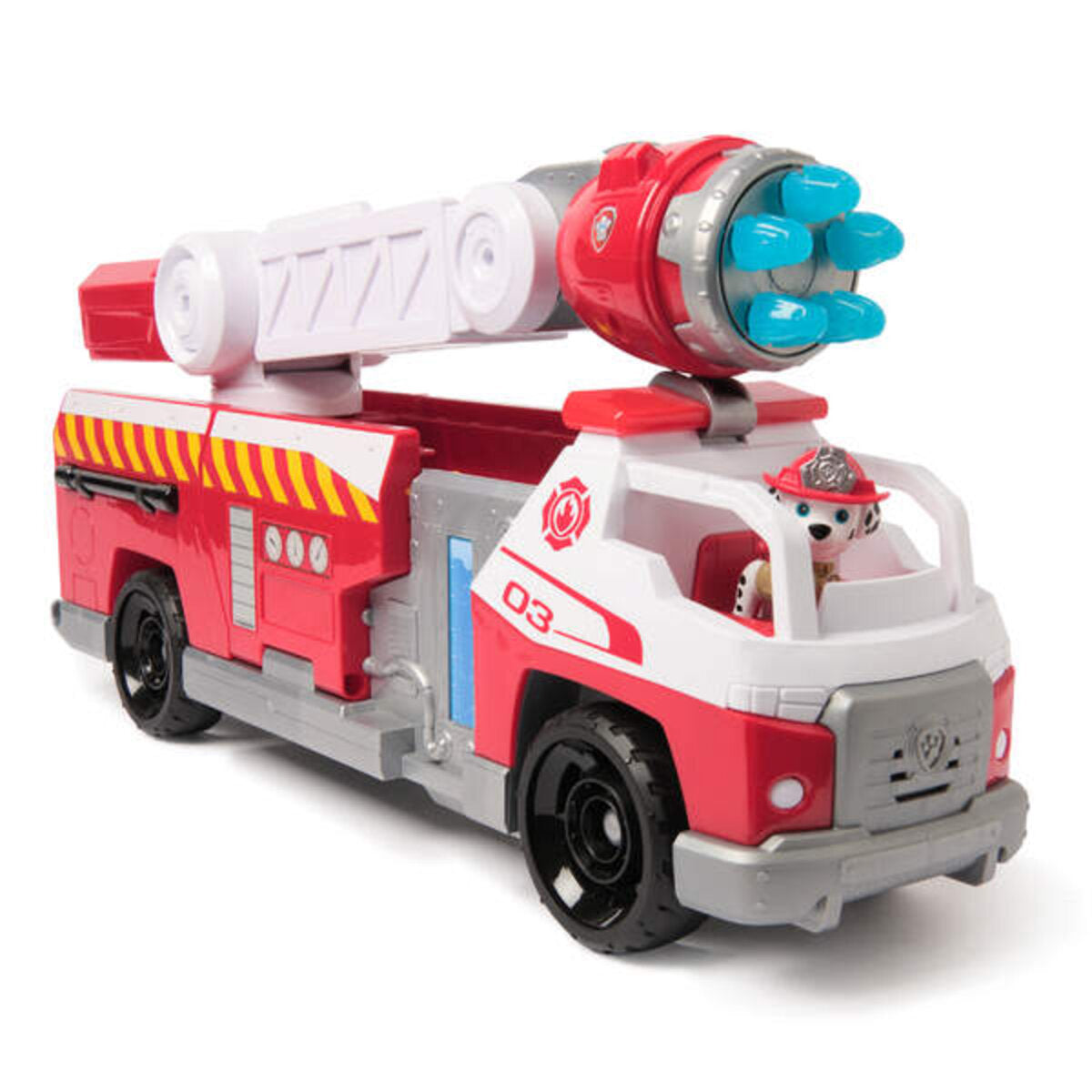 Spin Master PAW Fire Rescue DLX Feuerwehr Fahrzeug