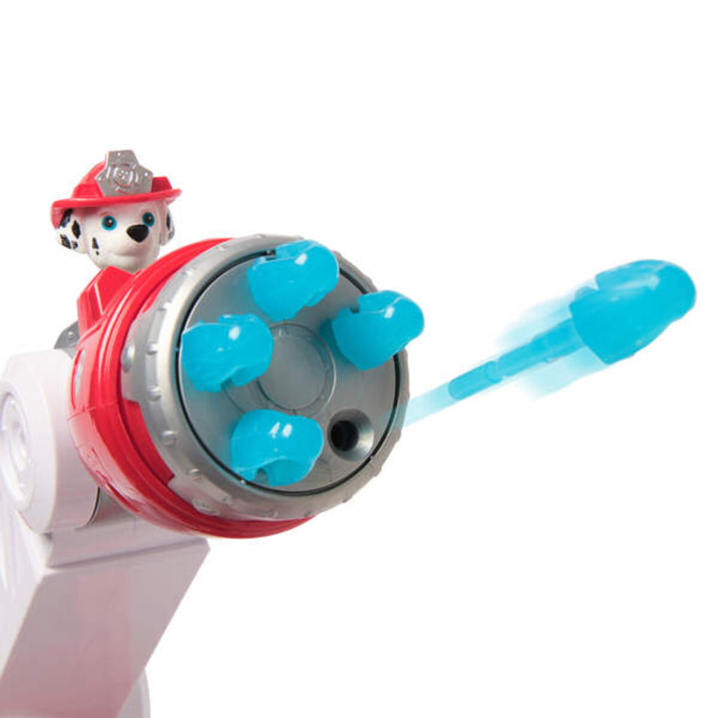 Spin Master PAW Fire Rescue DLX Feuerwehr Fahrzeug