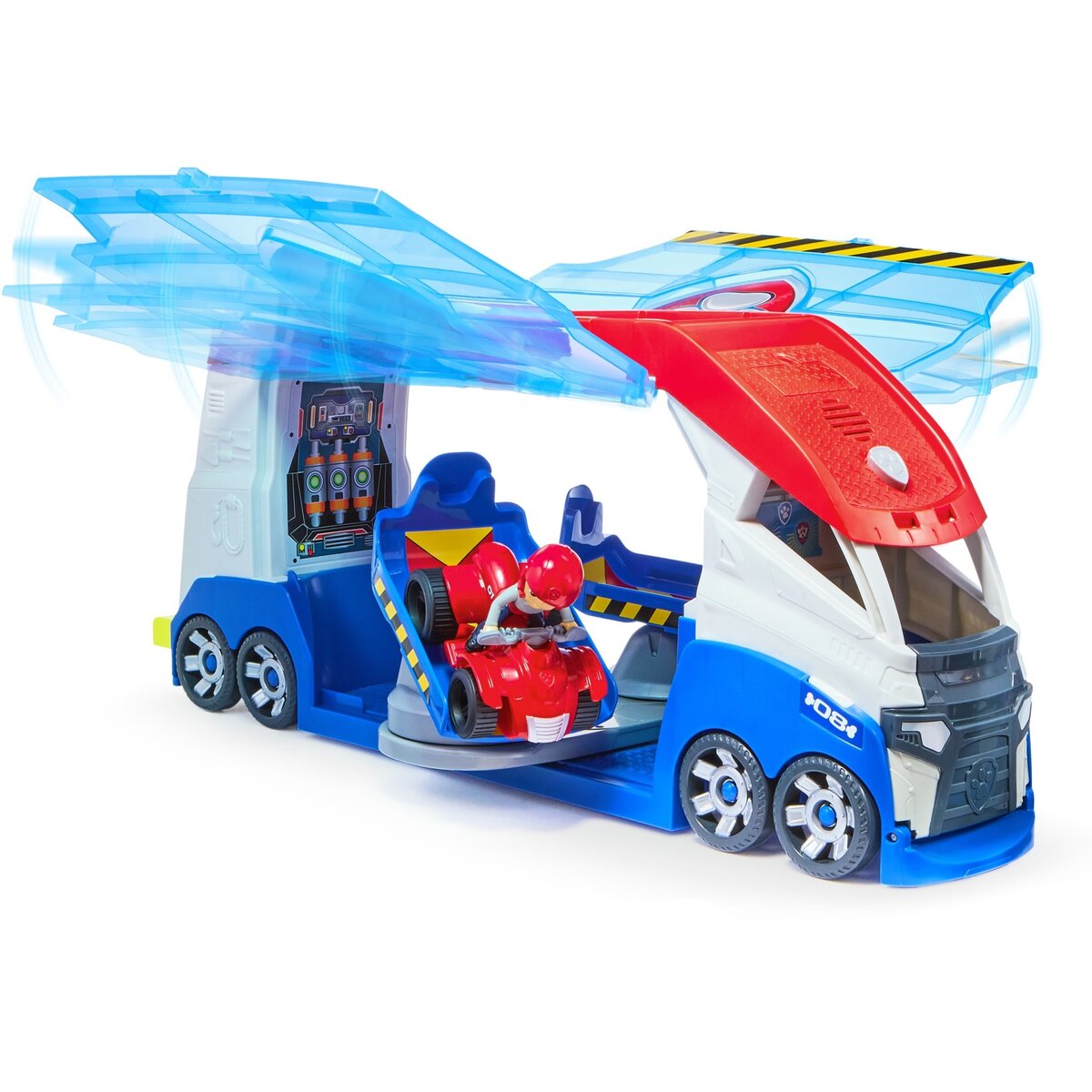 Spin Master Paw Patrol - Launch´n Rescue Paw Patroller Spielfahrzeug