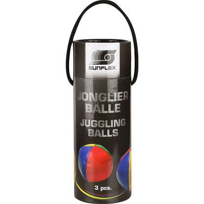 Sunflex Jonglierbälle 3er Packung