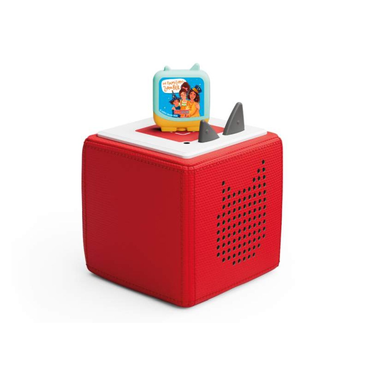 tonies® Clever Tonie Mira und das Fliegende Haus: Der Familienzauber