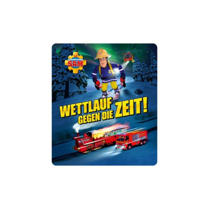 tonies® Hörfigur - Feuerwehrmann Sam: Wettlauf gegen die Zeit!
