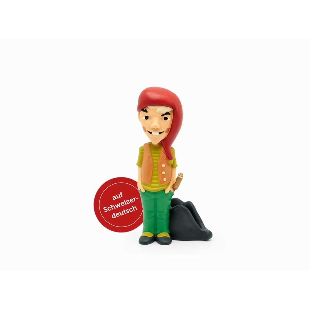 tonies® Hörfigur - Kasperli - Es hät en Dieb im Zoo! / D Insle vom Pirat Ohnibart