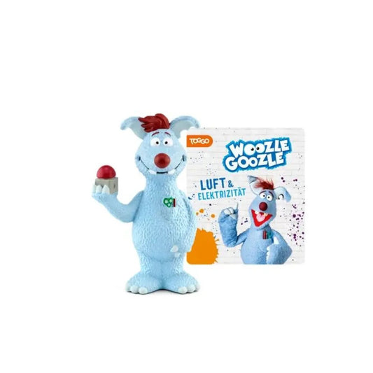 tonies® Hörfigur - Woozle Goozle: Luft & Elektrizität