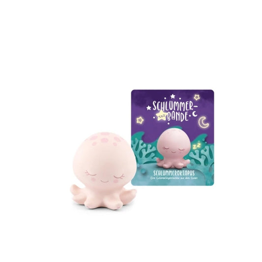 tonies® Hörfigur Schlummerbande Schlummeroktopus - Eine Gutenachtgeschichte aus dem Ozean